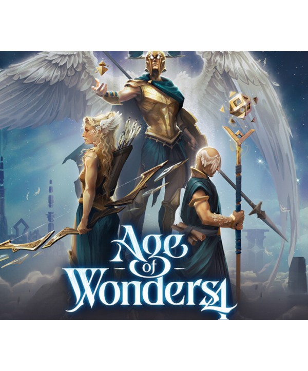 Age of Wonders 4 - Archon Prophecy DLC Steam Key GLOBAL